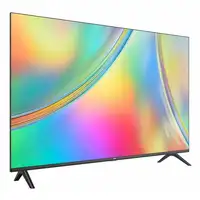 TCL S54 40S5401A Televisor 101,6 cm (40") Full HD Smart TV Wifi Metálico