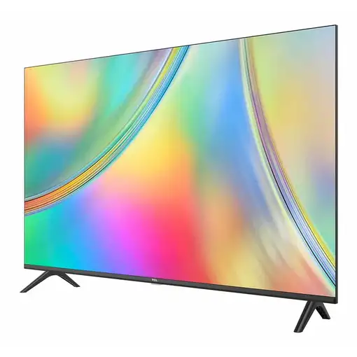 TCL S54 40S5401A Televisor 101,6 cm (40\) Full HD Smart TV Wifi Metálico
