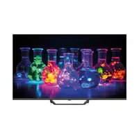 Televisor QLED 50'' 4K Ultra HD Negro Smart 36200077 HAIER Televisor QLED 50'' 4K Ultra HD Negro Smart 36200077 HAIER