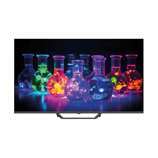 Televisor QLED 50'' 4K Ultra HD Negro Smart 36200077 HAIER Televisor QLED 50'' 4K Ultra HD Negro Smart 36200077 HAIER