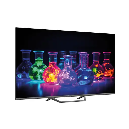 Televisor QLED 50'' 4K Ultra HD Negro Smart 36200077 HAIER