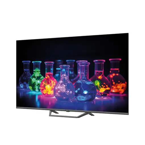 Televisor QLED 50'' 4K Ultra HD Negro Smart 36200077 HAIER