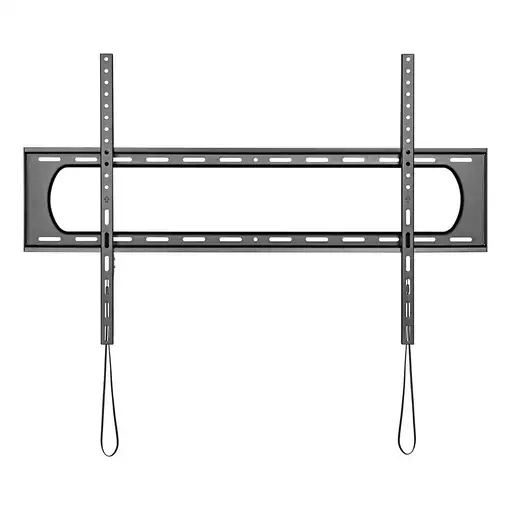 AISENS Soporte Eco Delgado Para Monitor/TV 160kg De 60-120, Negro