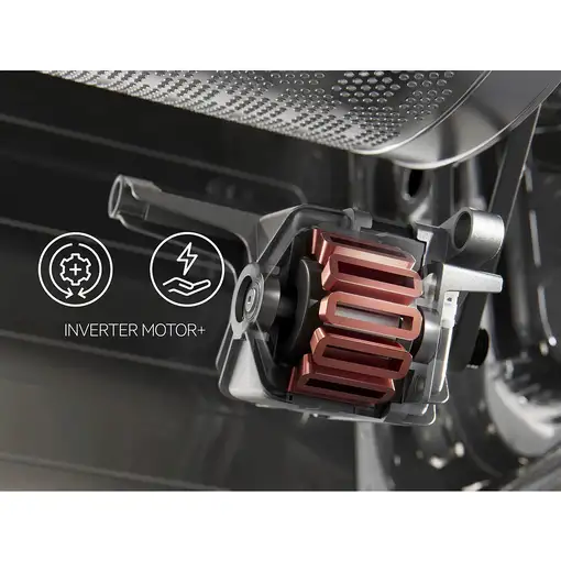 Lavadora blanca de 8 Kg, 1400rpm, Serie 6000 ProSense LFA6K8441C AEG