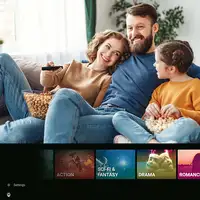 Panasonic TB-50W60AEZ Televisor 127 cm (50") 4K Ultra HD Smart TV Wifi Negro