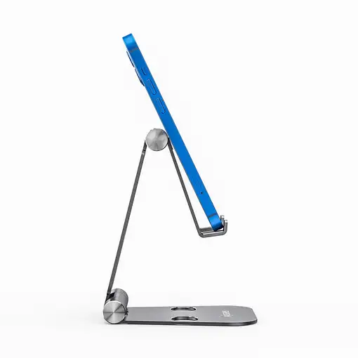 AISENS Soporte De Sobremesa Tamaño XL Ajustable (2 Pivotes) Para Movil / Tablet, G