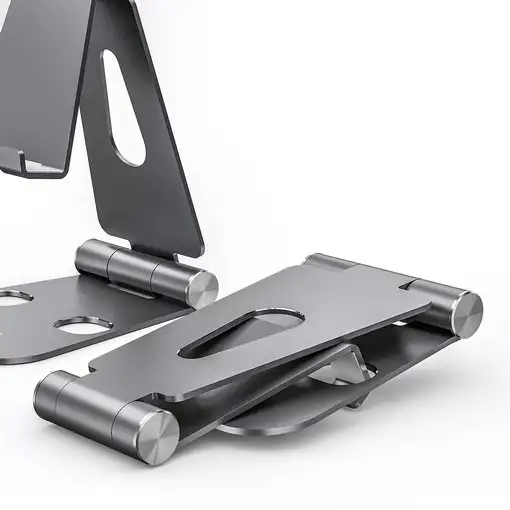 AISENS Soporte De Sobremesa Tamaño XL Ajustable (2 Pivotes) Para Movil / Tablet, G