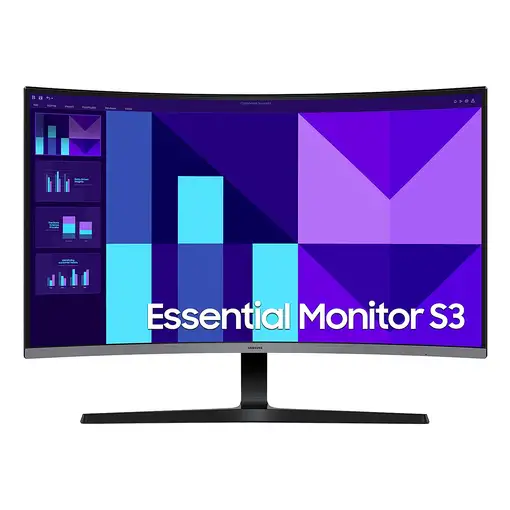 Samsung Monitor Essential 32'' S3(S39GD) IPS vision 178º 100Hz Samsung Monitor Essential 32'' S3(S39GD) IPS vision 178º 100Hz