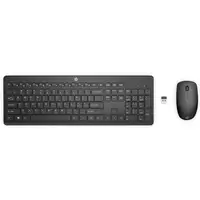 HP Combo de teclado y ratón inalámbricos 235 HP Combo de teclado y ratón inalámbricos 235