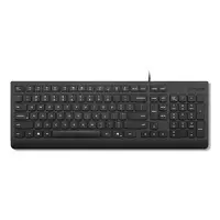 Lenovo 4Y41R64665 teclado Hogar / Oficina USB Español Negro