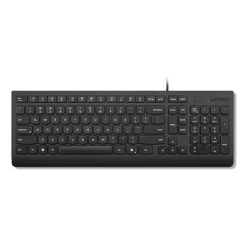 Lenovo 4Y41R64665 teclado Hogar / Oficina USB Español Negro