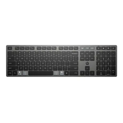 HP Teclado inalámbrico recargable multidispositivo 725