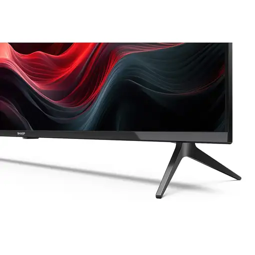 Sharp 50GL4060E Televisor 127 cm (50'') 4K Ultra HD Smart TV Wifi Negro