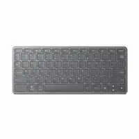 Lenovo ZG38C05816 teclado Universal USB + Bluetooth QWERTY Español Gris