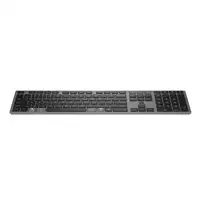 HP KBD 720Multi-DeviceRchrgblWL FR teclado Hogar / Oficina USB + Bluetooth Negro HP KBD 720Multi-DeviceRchrgblWL FR teclado Hogar / Oficina USB + Bluetooth Negro