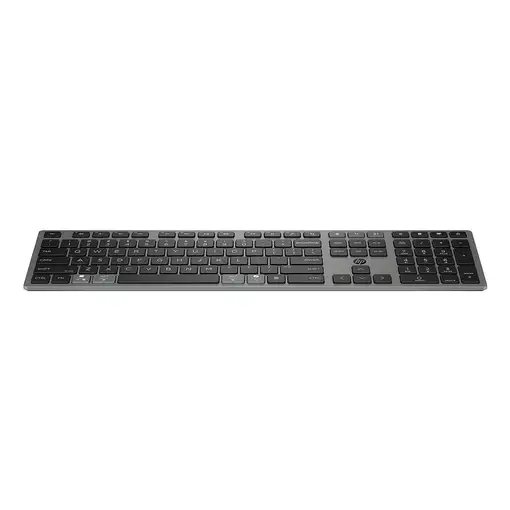 HP KBD 720Multi-DeviceRchrgblWL FR teclado Hogar / Oficina USB + Bluetooth Negro HP KBD 720Multi-DeviceRchrgblWL FR teclado Hogar / Oficina USB + Bluetooth Negro
