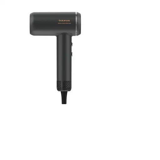 Taurus DIGITAL FORCE 2000 IONIC secador 1800 W Negro