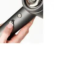Taurus DIGITAL FORCE 2000 IONIC secador 1800 W Negro