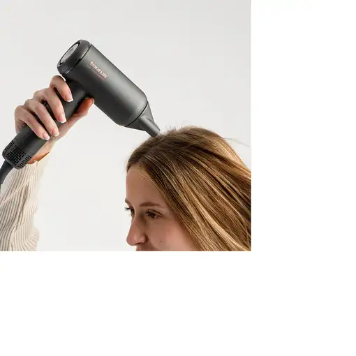 Taurus DIGITAL FORCE 2000 IONIC secador 1800 W Negro