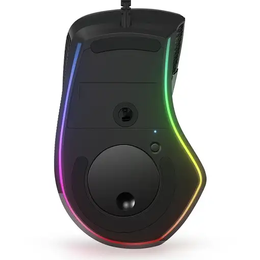 Lenovo Legion M500 RGB ratón Juego mano derecha USB tipo A Óptico 16000 DPI