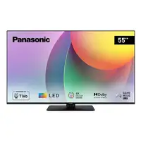 Panasonic TB-55W60AEZ Televisor 139,7 cm (55") 4K Ultra HD Smart TV Wifi Negro