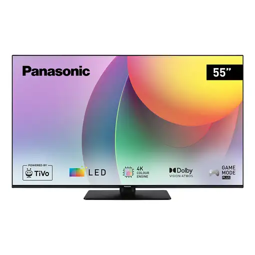 Panasonic TB-55W60AEZ Televisor 139,7 cm (55\) 4K Ultra HD Smart TV Wifi Negro