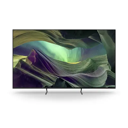 Televisor LCD 55'' 4K Ultra HD Negro Smart KD55X85LAEP SONY