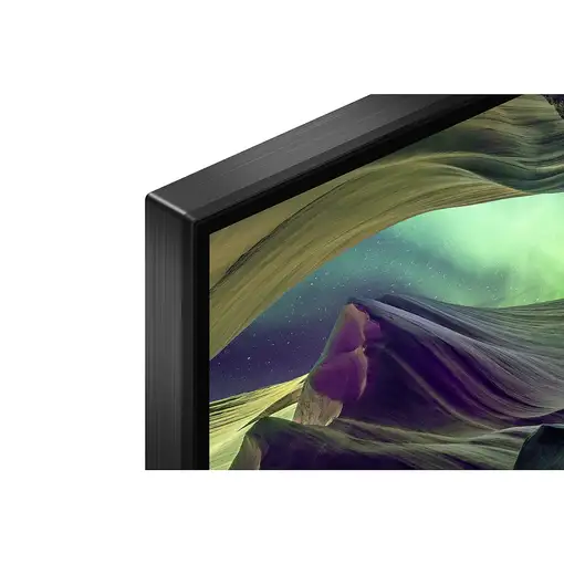 Televisor LCD 55'' 4K Ultra HD Negro Smart KD55X85LAEP SONY