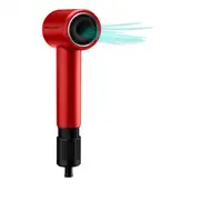 Ufesa Pro Ionic Air secador 1600 W Rojo