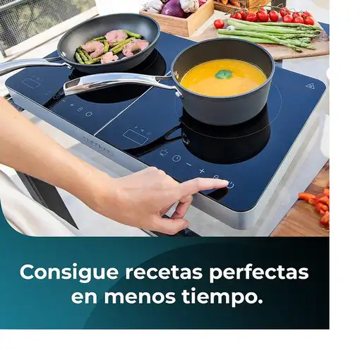 Placa de inducción 02663 CECOTEC