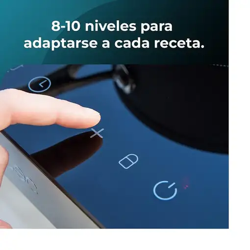 Placa de inducción 02663 CECOTEC