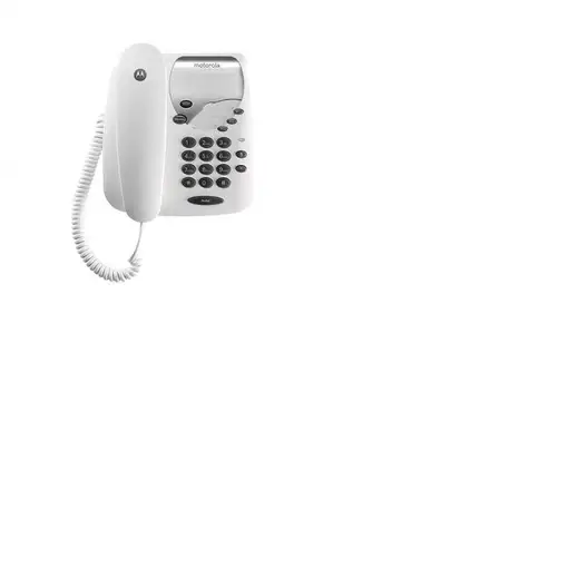 Motorola CT1 Teléfono analógico Negro