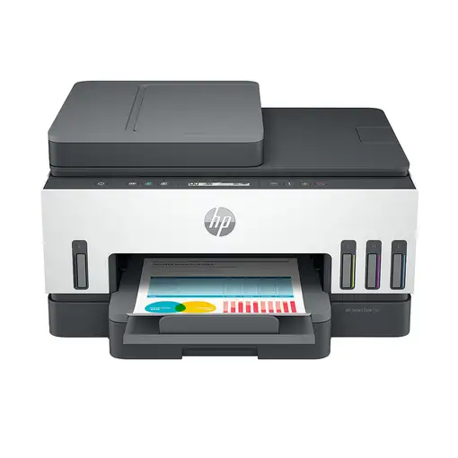 HP Smart Tank Tank 7307 Inalámbrico Color Impresora