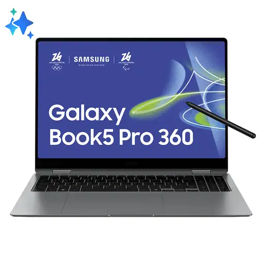 SAMSUNG 72612 portátil Galaxy Book5 Pro 360 SAMSUNG 72612 portátil Galaxy Book5 Pro 360