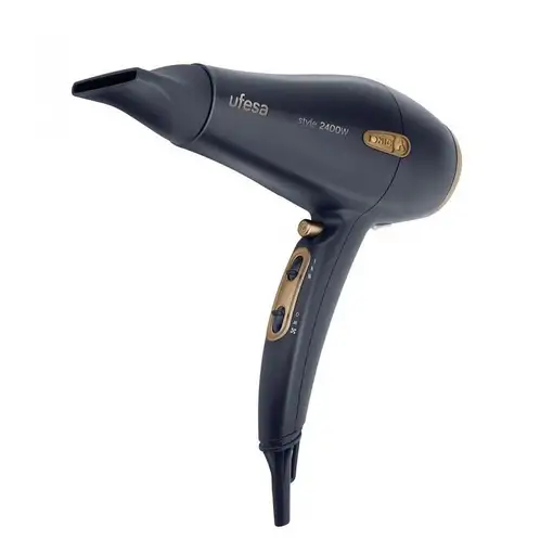 Ufesa SC8460 Style secador 2400 W Negro