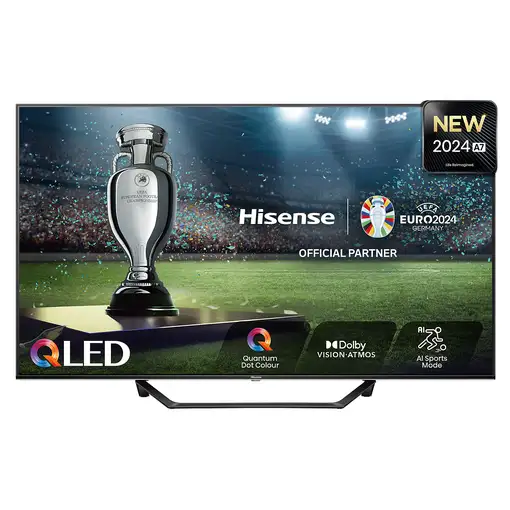 Hisense 50A7NQ Televisor 127 cm (50'') 4K Ultra HD Smart TV Wifi Gris 350 cd / m²