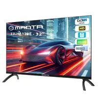 Manta 32LHA123E Televisor 81,3 cm (32") HD Smart TV Wifi Negro 180 cd / m²