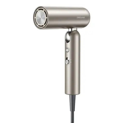 Secador de pelo  Pocket  1300 W Oro DREAME