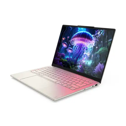 LENOVO Lenovo Yoga portátil Yoga Slim 7 14ILL10 Copilot+ PC