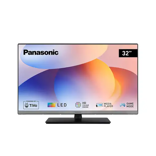 Panasonic TB-32S40AEZ Televisor 81,3 cm (32") HD Negro