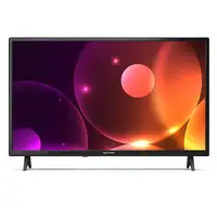 Televisor LED 32'' HD Negro 32FA2E SHARP