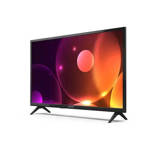 Televisor LED 32'' HD Negro 32FA2E SHARP