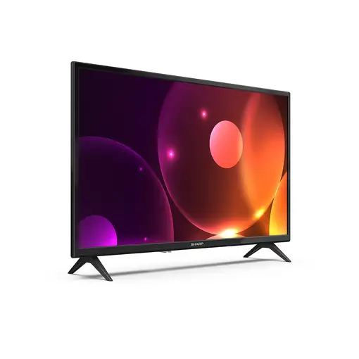 Televisor LED 32'' HD Negro 32FA2E SHARP