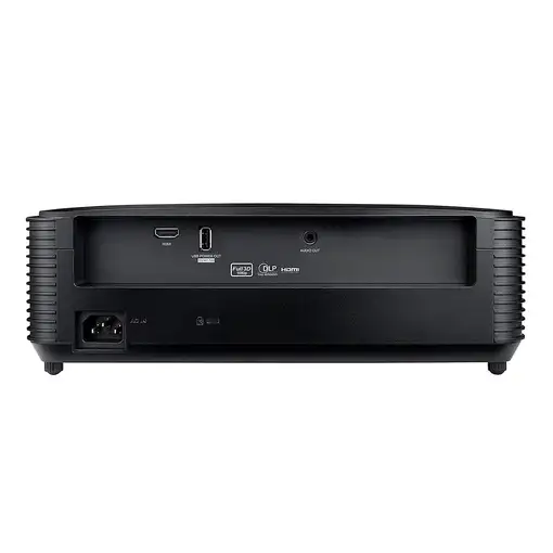 Optoma HD146X Proyector de alcance estándar 3600 lúmenes ANSI DLP 1080p (1920x1080