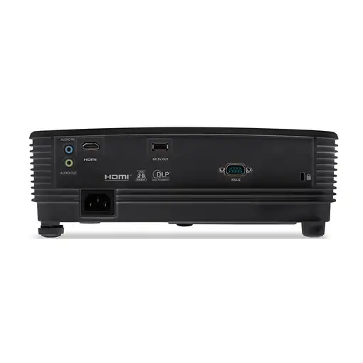 Acer PD2327W Proyector de alcance estándar 3200 lúmenes ANSI DLP WXGA (1280x800) N
