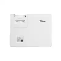 Optoma ZX300 Proyector de alcance estándar 3500 lúmenes ANSI DLP XGA (1024x768) 3D