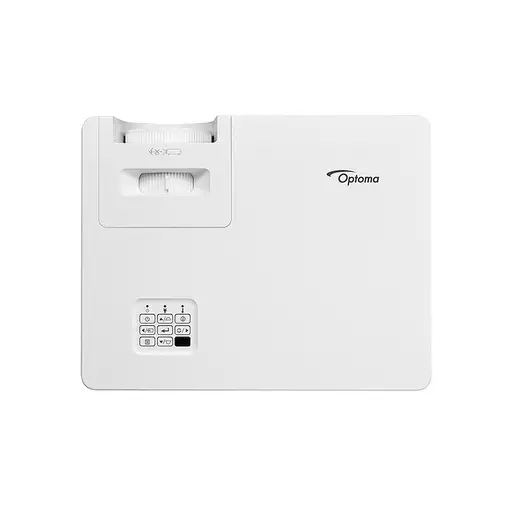 Optoma ZX300 Proyector de alcance estándar 3500 lúmenes ANSI DLP XGA (1024x768) 3D