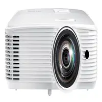 Optoma H117ST Proyector de corto alcance 3800 lúmenes ANSI DLP WXGA (1280x800) 3D