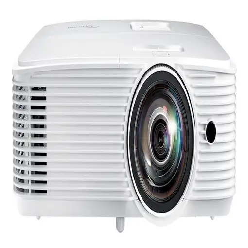 Optoma H117ST Proyector de corto alcance 3800 lúmenes ANSI DLP WXGA (1280x800) 3D