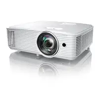 Optoma H117ST Proyector de corto alcance 3800 lúmenes ANSI DLP WXGA (1280x800) 3D
